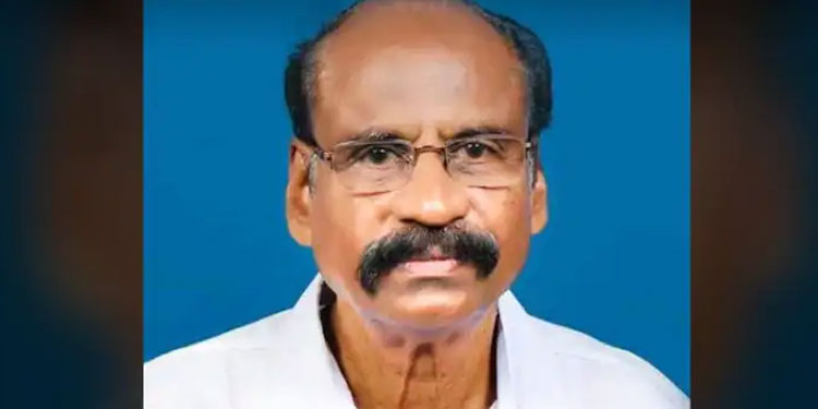 എൽ.ജെ.ഡി നേതാവ് പി.ടി. മാത്യു മാസ്റ്റർ അന്തരിച്ചു