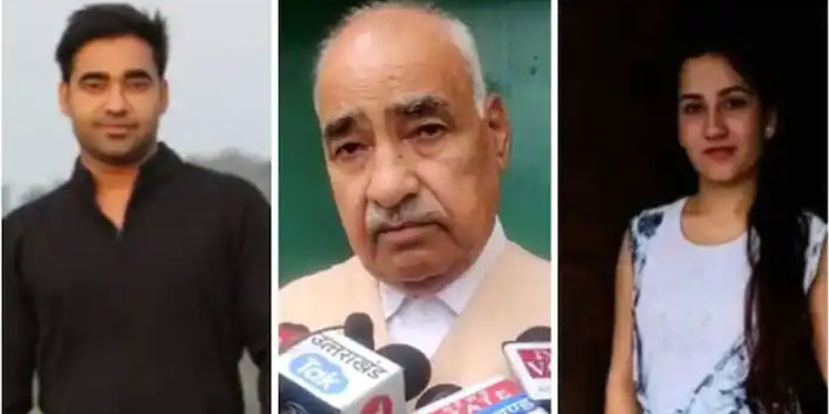 ‘അവനൊരു പാവമാണ്, ഇങ്ങനെയൊന്നും ചെയ്യില്ല’; അങ്കിത കേസ് പ്രതിയായ മകനെക്കുറിച്ച് മുൻ ബിജെപി നേതാവ്