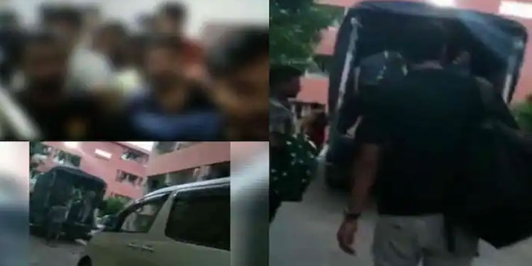 എംബസിയുടെ സഹായം എത്തിയില്ല, മ്യാൻമറിൽ തടങ്കലിലാക്കപ്പെട്ടവരെ രഹസ്യകേന്ദ്രത്തിലേക്ക് മാറ്റുന്നത് തുടരുന്നു