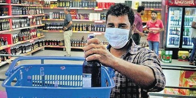 മുപ്പതിന് നേരത്തെ അടയ്ക്കും: പിന്നെ രണ്ട് ദിവസം ബെവ്കോ മദ്യവിൽപന ശാലകൾക്ക് അവധി