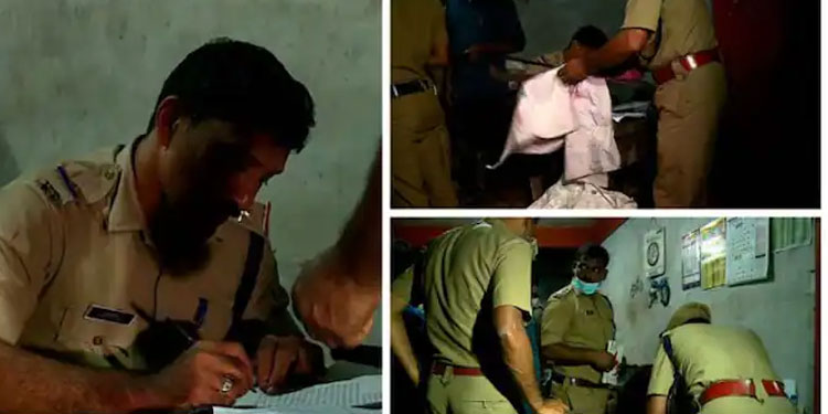 സംസ്ഥാനത്തും പോപ്പുലർ ഫ്രണ്ട് കേന്ദ്രങ്ങളിൽ പൊലീസ് റെയ്ഡ്, വയനാട്ടിൽ വടിവാളുകൾ കണ്ടെടുത്തു
