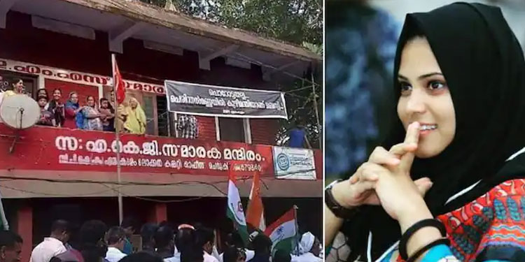 ‘പ്രദേശത്തെ പ്രധാന ഭക്ഷണം അറിയാൻ സമീപിക്കുക, ഡിവൈഎഫ്ഐ ഫുഡ് വ്ളോഗേഴ്സ്’; പരിഹസിച്ച് ഫാത്തിമ തെഹ്ലിയ