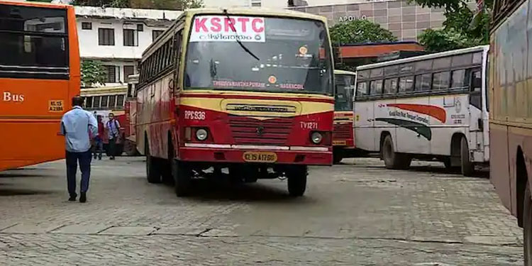 പണിമുടക്കിൽ നിന്ന് പിന്നോട്ടില്ല; എട്ട് മണിക്കൂർ ഡ്യൂട്ടിയെ അംഗീകരിക്കൂവെന്ന് ടിഡിഎഫ്, മറ്റന്നാൾ വീണ്ടും ചർച്ച