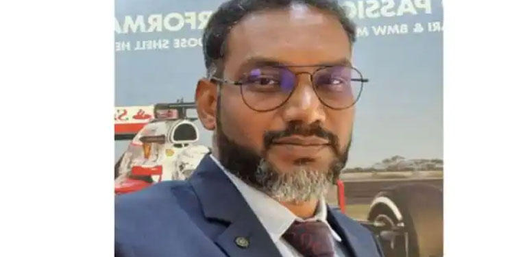 ദേഹാസ്വാസ്ഥ്യം അനുഭവപ്പെട്ട പ്രവാസി ആശുപത്രിയില്‍ എത്തിക്കുന്നതിനിടെ മരിച്ചു
