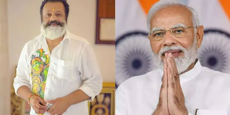 ‘മോദിയുടെ ജനപ്രീതിയിൽ കുറവില്ല, കേരളത്തിൽ സുരേഷ് ഗോപി ജനപ്രിയ നേതാവ്’; ബിജെപി സർവേ റിപ്പോർട്ട് പുറത്ത്