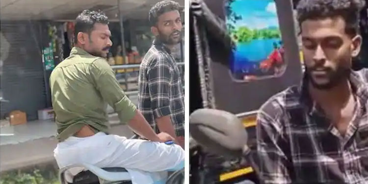 കാര്‍യാത്രക്കാരുമായി തര്‍ക്കം, കോഴിക്കോട് നടുറോഡില്‍ വടിവാള്‍ വീശി യുവാക്കള്‍, ഒരാള്‍ പിടിയില്‍