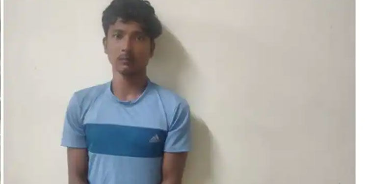 കാൽ ലക്ഷം രൂപ വില‌യുള്ള കഞ്ചാവ്, എത്തിച്ചത് പശ്ചിമബംഗാളിൽ നിന്ന്; ഒരാൾ പിടിയിൽ