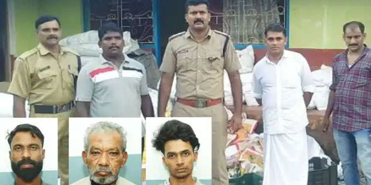 ഓണാഘോഷത്തിനായി ലഹരിക്കച്ചവടം; മലപ്പുറത്ത് രണ്ടിടങ്ങളിലായ ലഹരിമരുന്നുകളുമായി നാല് പേർ പിടിയിൽ