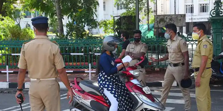 കൊവിഡ് പ്രോട്ടോക്കോൾ ലംഘനത്തിൻ്റെ പേരിൽ എടുത്ത കേസുകൾ പിൻവലിക്കുന്നു: ഗുരുതര സ്വഭാവമുള്ള കേസുകൾ നിലനിൽക്കും