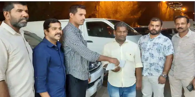 എട്ടുവർഷത്തെ നിയമക്കുരുക്കിനൊടുവിൽ പ്രവാസി മലയാളി നാട്ടിലേക്ക്; തുണയായത് കേളി ഇടപെടൽ