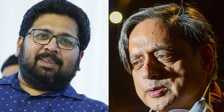 അധ്യക്ഷ സ്ഥാനത്തേക്ക് മലയാളി മത്സരിക്കുന്നത് 125 വ‍ര്‍ഷത്തിന് ശേഷം, പിന്തുണയ്ക്കാനായത് അസുലഭ ഭാഗ്യം: ശബരീനാഥ്
