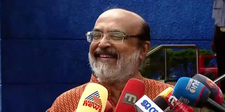വടക്കേ ഇന്ത്യയിലെ നേതാക്കന്മാരെ കണ്ട് ഇവിടെ കുതിരകേറാൻ നോക്കണ്ട, ഒരു പുല്ലുപേടിയും ഇല്ല; ഇഡിയോട് ഐസക്ക്