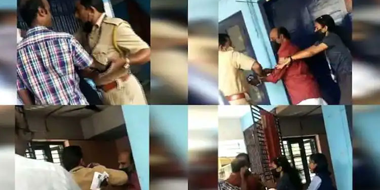 പിതാവിനേയും മകളെയും കെഎസ്ആര്‍ടിസി ജീവനക്കാര്‍ മര്‍ദ്ദിച്ച കേസ്, പ്രതികള്‍ക്ക് മുന്‍കൂര്‍ ജാമ്യമില്ല