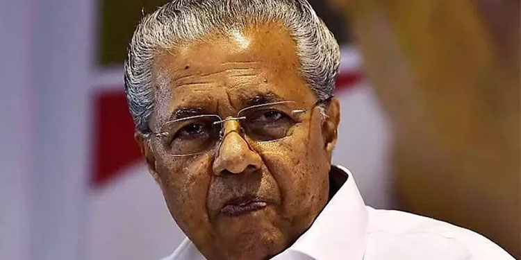 ലഹരി വിരുദ്ധ കാമ്പയിൻ പാഠ്യപദ്ധതിയുടെ ഭാഗമാക്കും -മുഖ്യമന്ത്രി