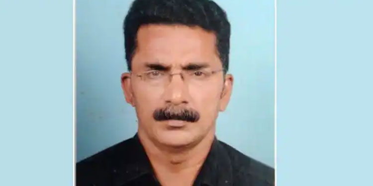 പ്രവാസി മലയാളി ഹൃദയാഘാതം മൂലം മരിച്ചു
