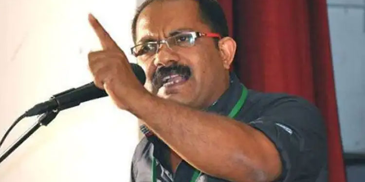 ‘പോപ്പുലർ ഫ്രണ്ടിൽ ‘പെട്ടുപോയവരെ’ ലീഗിലെത്തിക്കാൻ ശ്രമിക്കണം’ : കെഎം ഷാജി