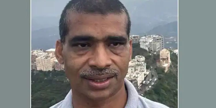 ചികിത്സയിലായിരുന്ന പ്രവാസി മലയാളി മരിച്ചു