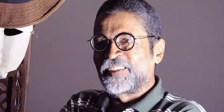 പ്രമുഖ നാടകപ്രവര്‍ത്തകന്‍ ഡോ. രാമചന്ദ്രന്‍ മൊകേരി അന്തരിച്ചു