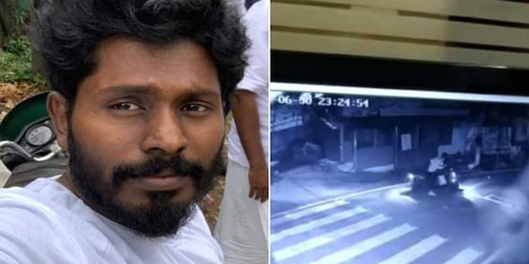 എകെജി സെന്‍റര്‍ കേസ്; നിർണായമായത് ജിതിന്‍റെ ടി ഷർട്ട്, ദൃശ്യങ്ങളില്‍ കണ്ട ടി ഷര്‍ട്ടിട്ട ഫോട്ടോ എഫ്ബിയിലും