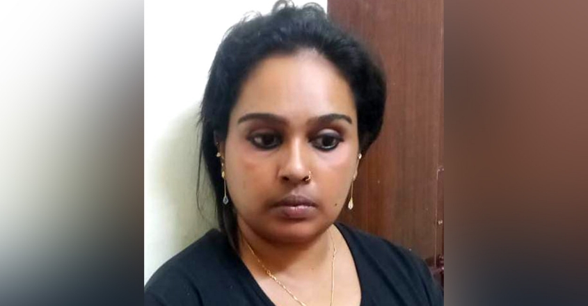പുനർവിവാഹ പരസ്യത്തിലൂടെ പരിചയപ്പെട്ട യുവാവിൽനിന്ന് ലക്ഷങ്ങൾ തട്ടി; 36കാരി പിടിയിൽ