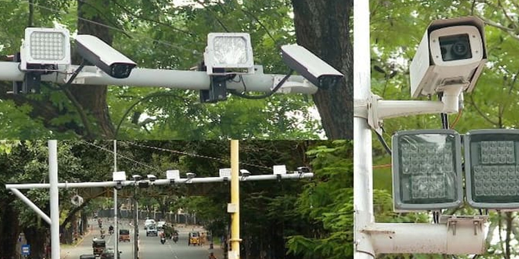 ഫയലിൽ തർക്കം: ആർട്ടിഫിഷ്യൽ ഇൻ്റലിജൻസ് ക്യാമറകളുടെ പ്രവർത്തനം തുടങ്ങാനാവാതെ ഗതാഗതവകുപ്പ്
