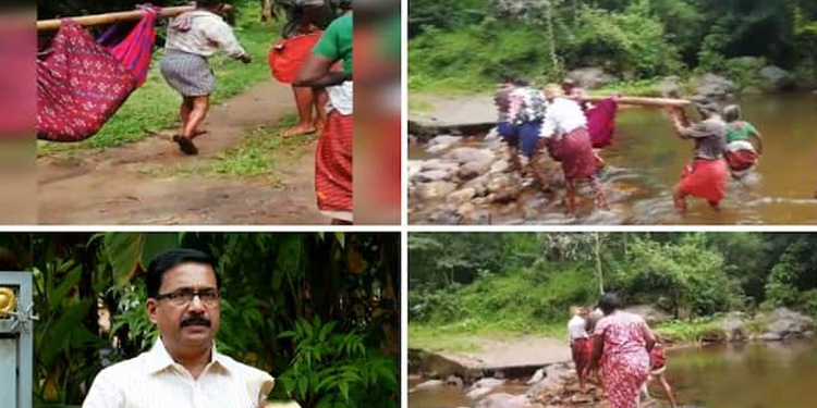 ഒടുവിൽ കണ്ണുതുറന്നു,പറമ്പിക്കുളം ഒറവൻപാടി ഊരിലേക്കുള്ള പാലം നിർമാണം തുടങ്ങുന്നു, 23ലക്ഷം രൂപ അനുവദിച്ചു