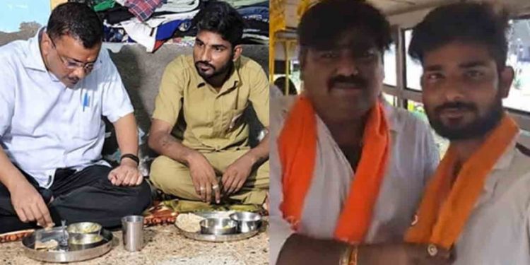 ‘ഞാൻ മോദിയുടെ ആരാധകൻ’; കേ‍ജ്‌രിവാളിന് അത്താഴം നൽകി താരമായി, ഇപ്പോൾ ബിജെപി