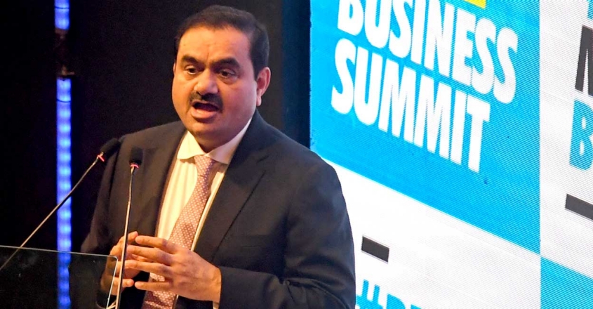 ബിആർസിക്ക് ഭീഷണി, ഒറ്റപ്പെട്ട് ചൈന; ഇന്ത്യയിൽ ‘അതൊന്നും’ നടക്കില്ല: അദാനി