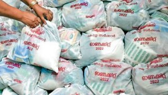 ഓണക്കിറ്റ് വിതരണം ഇന്ന് രാത്രി 8 മണി വരെ: മന്ത്രി ജി ആർ അനിൽ
