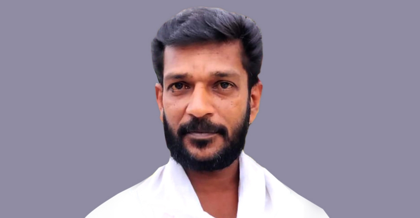 കാവാലത്ത് പാലത്തിൽനിന്നു കാൽവഴുതി വെള്ളത്തില്‍ വീണ് യുവാവ് മരിച്ചു