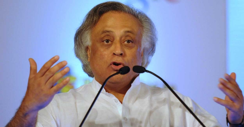 പാർട്ടി വിടുന്നവർ 2 തരക്കാർ; ഹി‌മന്ത ബിശ്വ രണ്ടാമത്തെ വിഭാഗത്തിൽ: ജയറാം രമേശ്