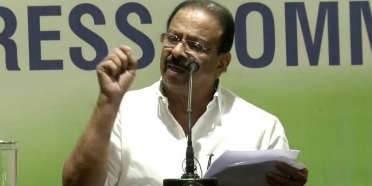 ഭാരത് ജോഡോ യാത്രയെ ഇകഴ്ത്തി അപകീര്‍ത്തിപെടുത്താനുള്ള ശ്രമം നിന്ദ്യം: കെ.സുധാകരന്‍