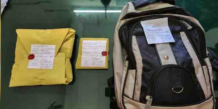 കണ്ണൂരില്‍ വന്‍ ലഹരിവേട്ട; ട്രെയിനില്‍ നിന്ന് പിടികൂടിയത് രണ്ട് കോടിയുടെ എംഡിഎംഎ