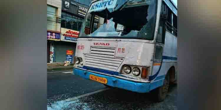 ഹർത്താലിനിടയിലെ അക്രമം: കോട്ടയത്ത് പിഎഫ്ഐ – എസ്‍ഡിപിഐ പ്രവർത്തകർ പിടിയിൽ