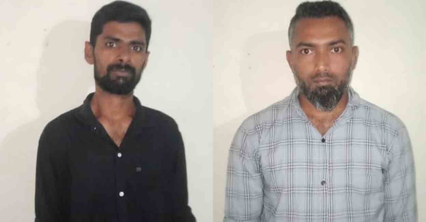 ഹർത്താലിൽ കെഎസ്ആർടിസി ബസിന് കല്ലേറ്: കോഴിക്കോട് 2 പേർ അറസ്റ്റിൽ