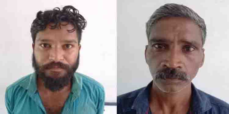കെഎസ്ഇബിയുടെ സാധനങ്ങള്‍ മോഷ്ടിച്ചു; അടിമാലിയില്‍ രണ്ട് പേര്‍ പിടിയില്‍
