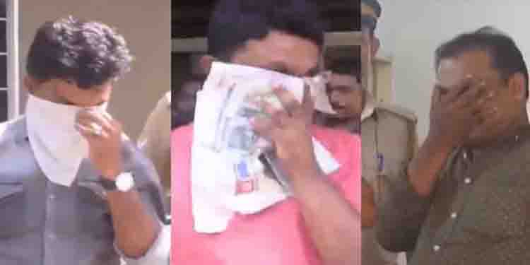 ഓണ്‍ലൈന്‍, ഒറ്റ നമ്പര്‍, സമാന്തര ലോട്ടറി ; കോഴിക്കോട് കേന്ദ്രീകരിച്ച് ലോട്ടറി തട്ടിപ്പ്, 3 പേര്‍ പിടിയില്‍