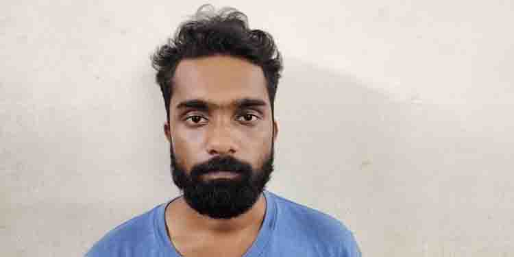 ഹൃസ്വചിത്രത്തില്‍ അഭിനയിപ്പിക്കാമെന്ന് പറഞ്ഞ് വിശ്വസിപ്പിച്ച് യുവതിയെ ബലാത്സംഗം ചെയ്തയാള്‍ പിടിയിൽ