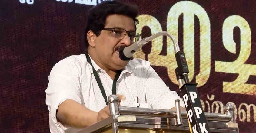 പിഎഫ്ഐ നിരോധനം: നിലപാട് മാറ്റില്ല; ഞാൻ ഒരു ബാപ്പയ്ക്ക് ജനിച്ചവൻ: മുനീർ