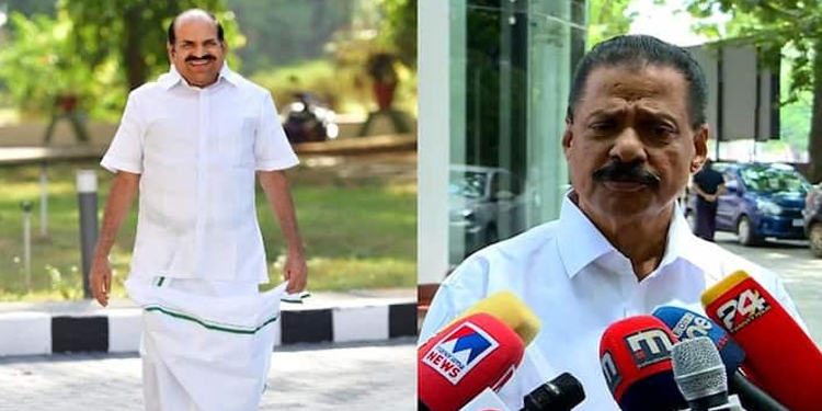 സിപിഎം സംസ്ഥാന സെക്രട്ടറി ചെന്നൈയിൽ; കോടിയേരിയുടെ ബന്ധുക്കളെ സന്ദർശിച്ചു