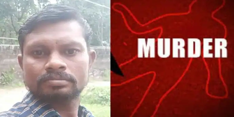 എറണാകുളത്ത് മലയാളിയായ ഭാര്യയെ കൊലപ്പെടുത്തി ഇതര സംസ്ഥാന തൊഴിലാളി ആത്മഹത്യ ചെയ്തു
