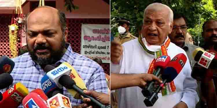 ഗവര്‍ണറുടേത് അസാധാരണ നടപടി, ബില്ലുകള്‍ ഒപ്പിടാതെ അനന്തമായി നീട്ടിക്കൊണ്ടുപോകാനാകില്ല: മന്ത്രി പി രാജീവ്