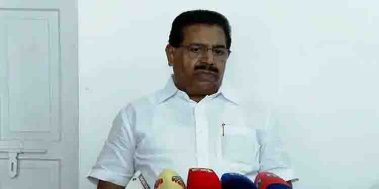 പി സി ചാക്കോയ്ക്ക് രണ്ടാമൂഴം, വീണ്ടും എൻസിപി സംസ്ഥാന അധ്യക്ഷൻ