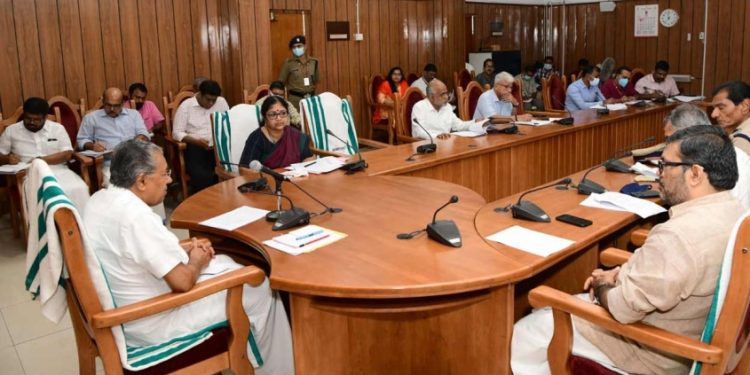 വിദ്യാര്‍ഥികളുടെ ലഹരിമരുന്ന് ഉപയോഗം തടയും; വിവിധ തലങ്ങളിൽ സമിതികളുമായി സർക്കാർ