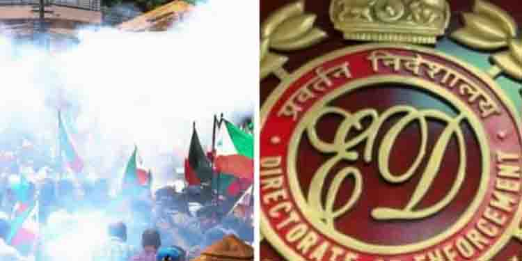 പോപ്പുലർ ഫ്രണ്ട് ഹാത്രസിൽ വർഗീയ കലാപത്തിന് ശ്രമിച്ചു ,സിദ്ദിഖ് കാപ്പനടക്കം ഇതിനായി നിയോഗിക്കപ്പെട്ടു: ഇഡി