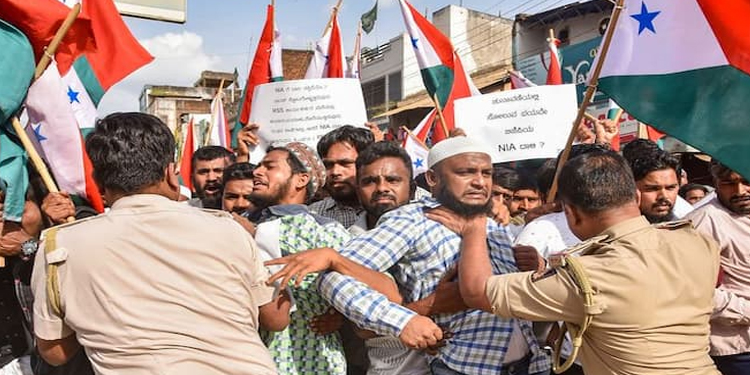 പിഎഫ്ഐ ഓഫീസുകൾ ഉടൻ സീൽ ചെയ്യും: തുടര്‍ നിര്‍ദ്ദേശം കാത്ത് കേരള പൊലീസ്