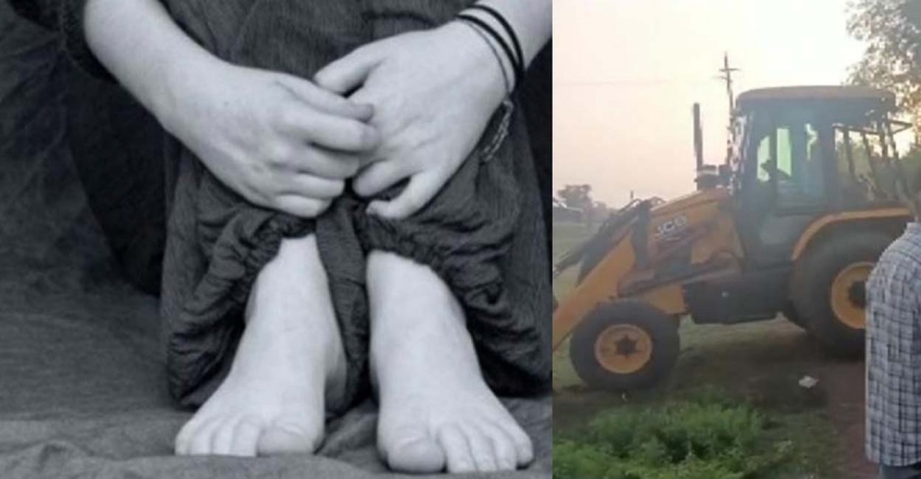 പതിനാറുകാരിയെ കൂട്ടബലാത്സംഗം ചെയ്തു; പ്രതികളുടെ വീട് ഇടിച്ചുനിരത്തി സർക്കാർ