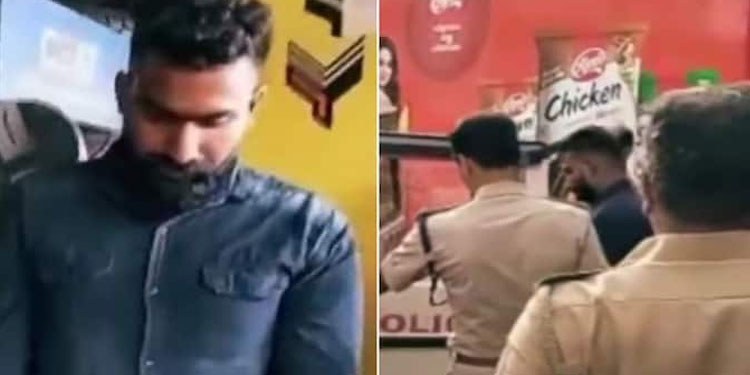 കടകളില്‍ പട്ടാപ്പകല്‍ മോഷണം; നാടുവിട്ട പ്രതിയെ പൊലീസ് അറസ്റ്റ് ചെയ്തു
