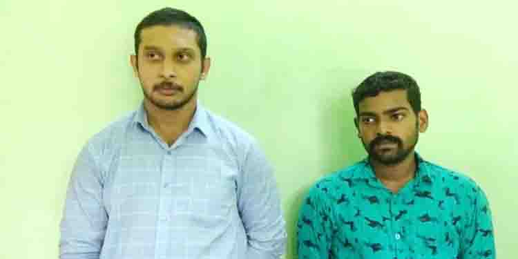 ഡിഷ്, അരിപ്പ, ഇരുമ്പ് തൊട്ടികള്‍ മോഷണം പതിവ്, ഒരു കേസിൽ പിടിക്കപ്പെട്ടപ്പോൾ പുറത്തുവന്നത് മറ്റൊരു മോഷണം