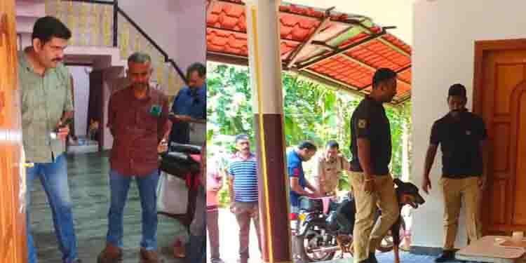 വീട് പൂട്ടിയിറങ്ങി മണിക്കൂറുകൾ, തിരികെ വന്നപ്പോൾ കണ്ടത് ഒഴിഞ്ഞ അലമാര, മലപ്പുറത്ത് കവർന്നത് 45 പവനും രൂപയും